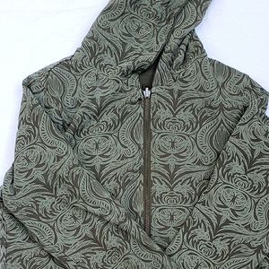 Prana Topaz Reversible Hoodie